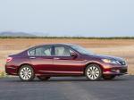 Honda Accord EX-L V6 Sedan 2013 года